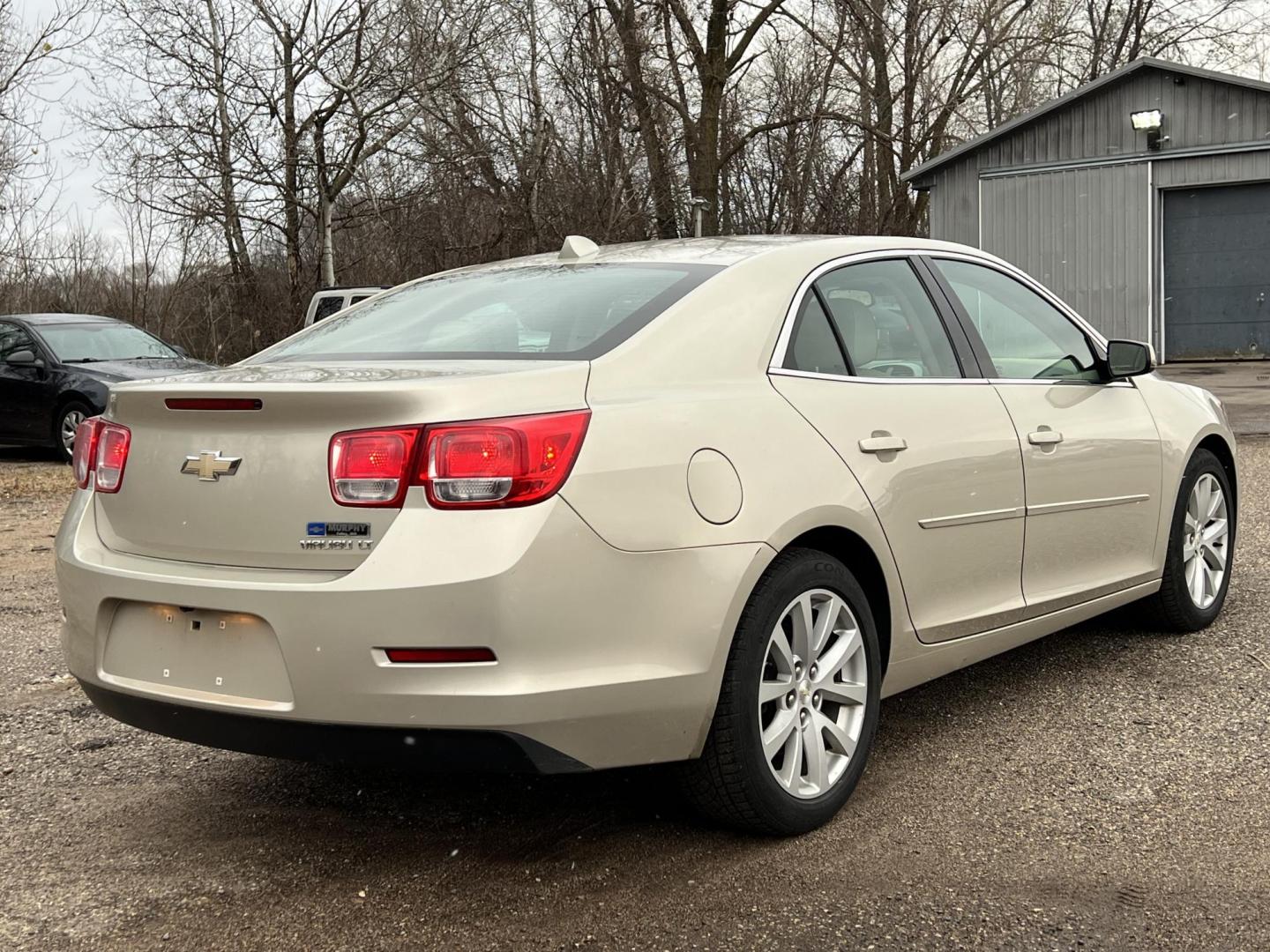 2013 Chevrolet Malibu 2LT (1G11E5SA0DF) with an 2.5L L4 DOHC 16V engine, 6-Speed Automatic transmission, located at 17255 hwy 65 NE, Ham Lake, MN, 55304, 0.000000, 0.000000 - Photo#4