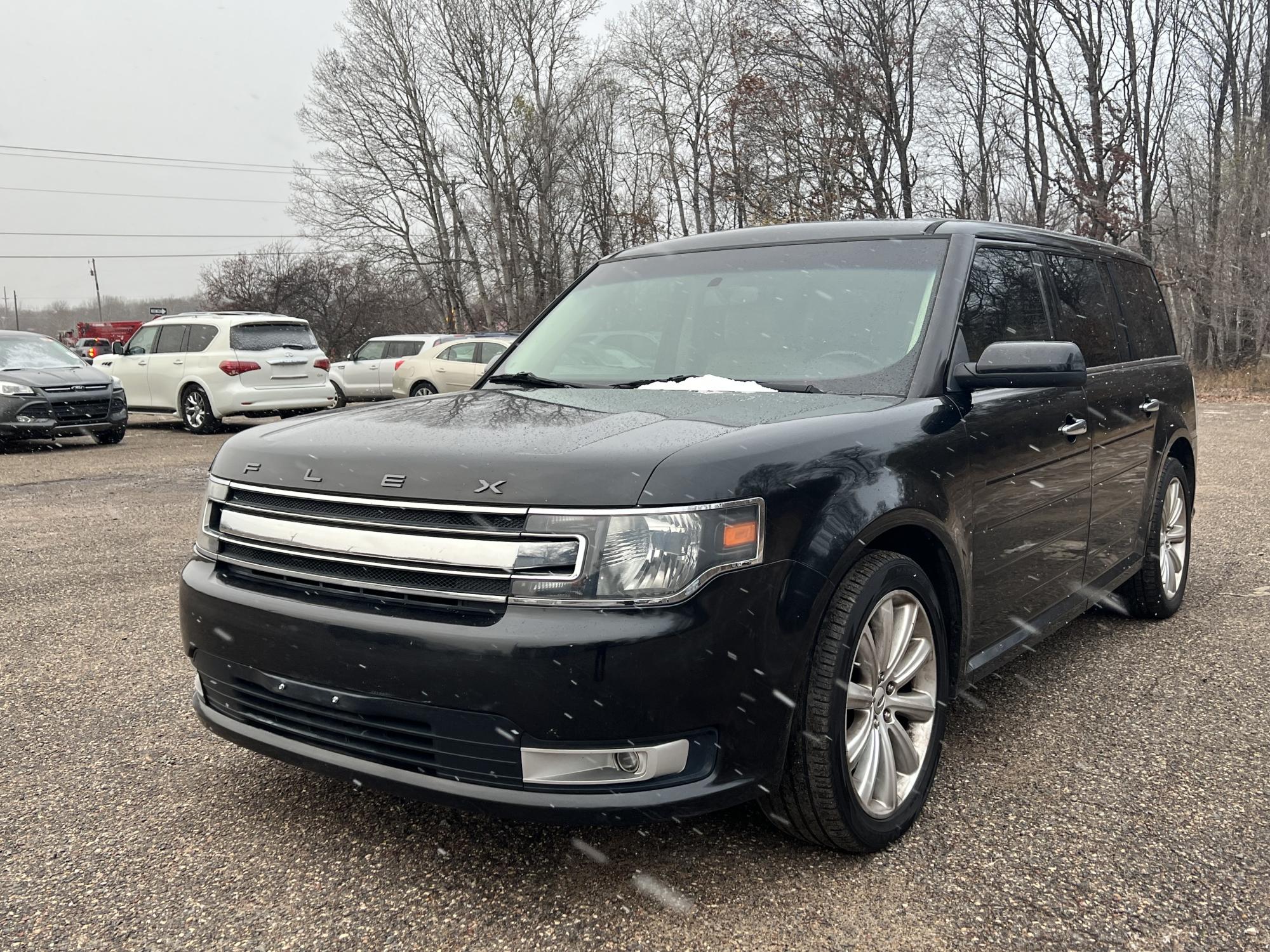 photo of 2015 Ford Flex SEL FWD