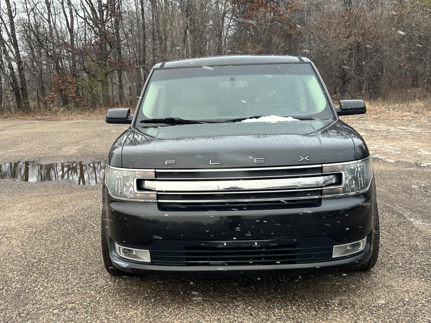 2015 Ford Flex SEL FWD (2FMGK5C87FB) with an 3.5L V6 DOHC 24V engine, 6-Speed Automatic Overdrive transmission, located at 17255 hwy 65 NE, Ham Lake, MN, 55304, 0.000000, 0.000000 - Photo#7