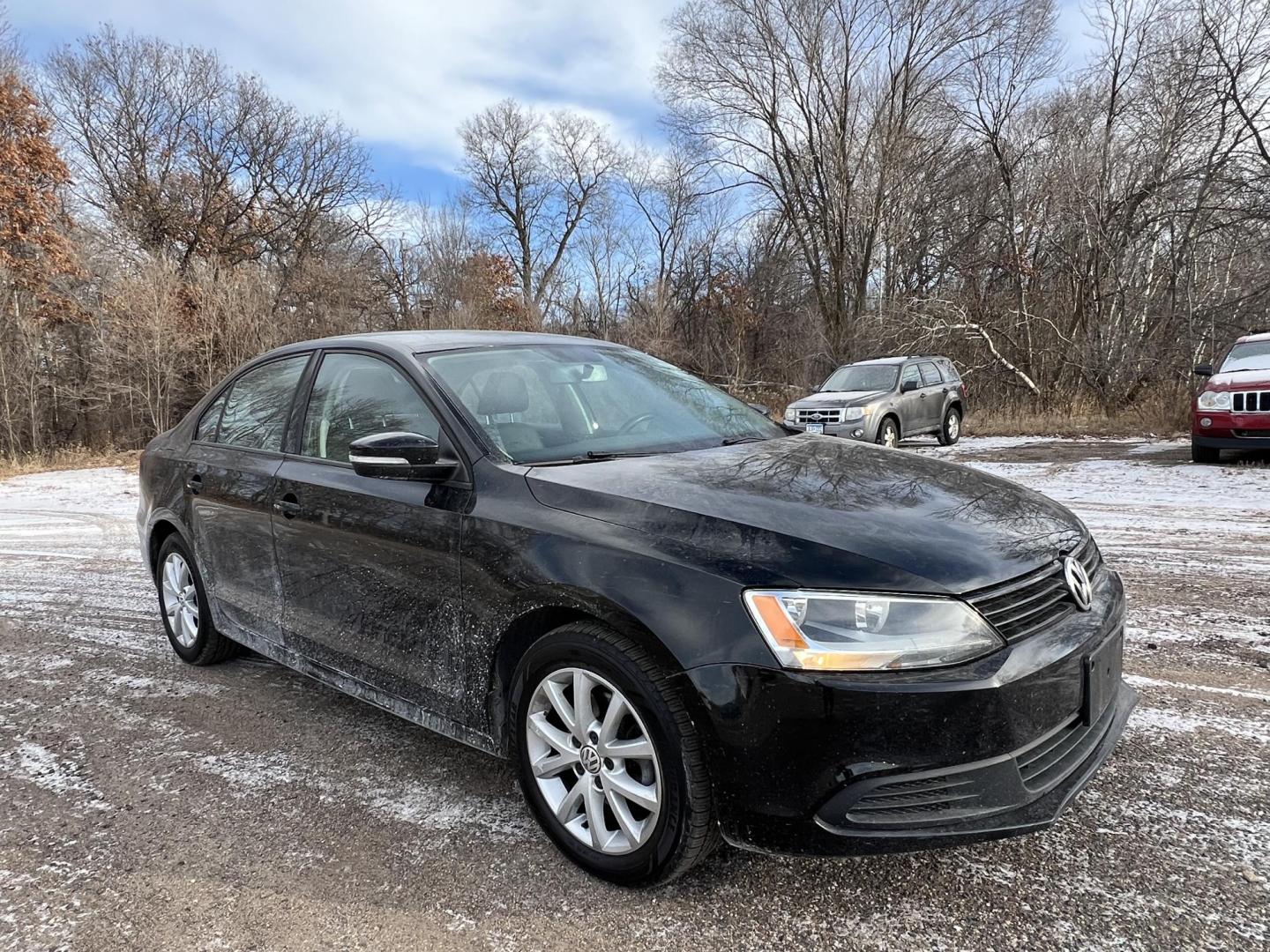 2012 Volkswagen Jetta SE (3VWDX7AJXCM) with an 2.5L L5 DOHC 20V engine, located at 17255 hwy 65 NE, Ham Lake, MN, 55304, 0.000000, 0.000000 - Photo#6