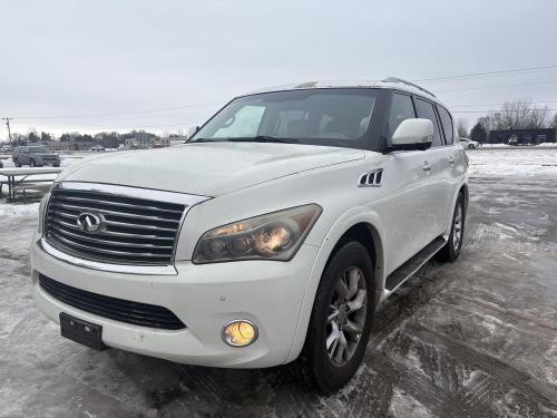 2012 Infiniti QX56 4WD