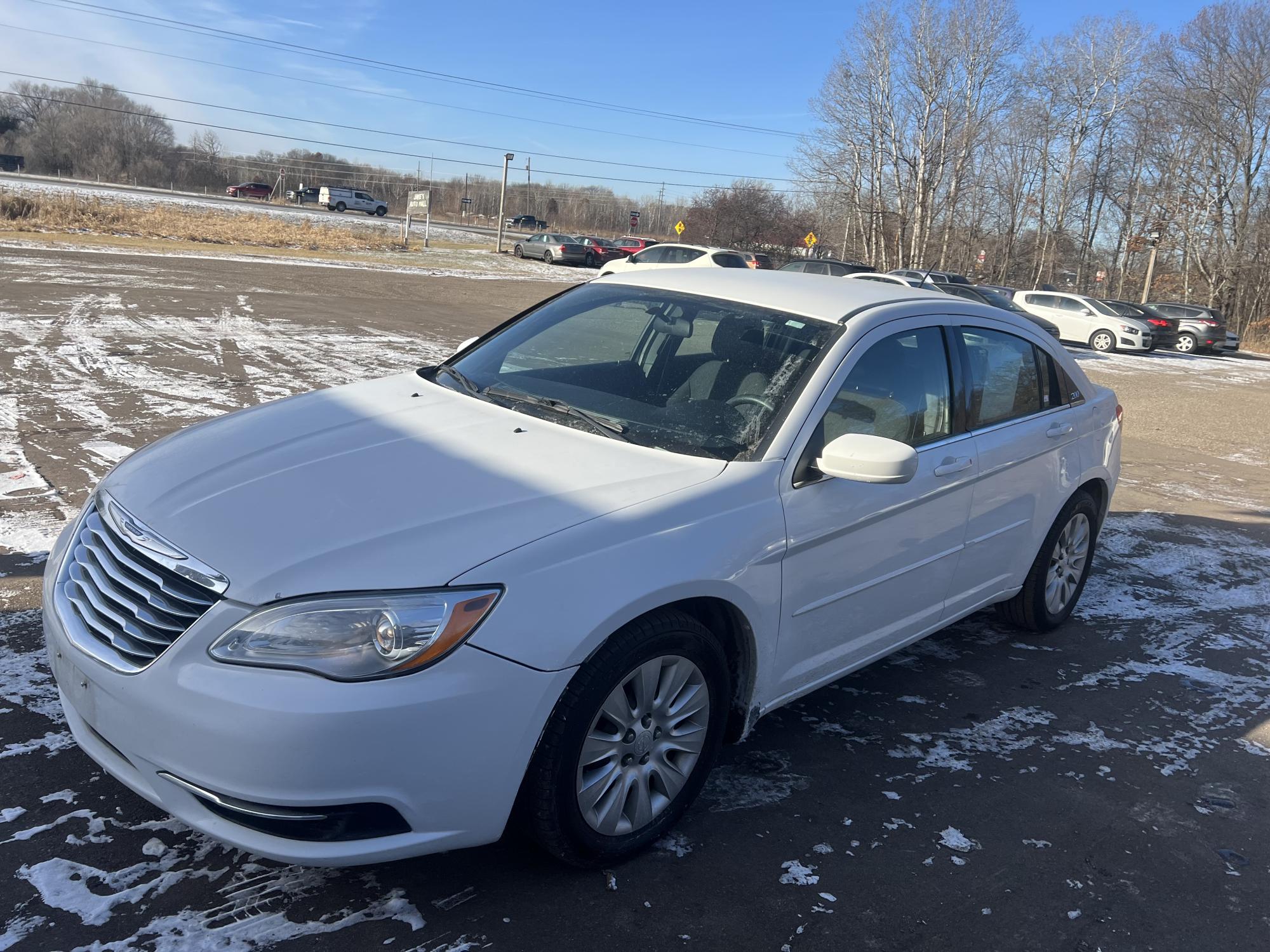 photo of 2012 Chrysler 200 LX