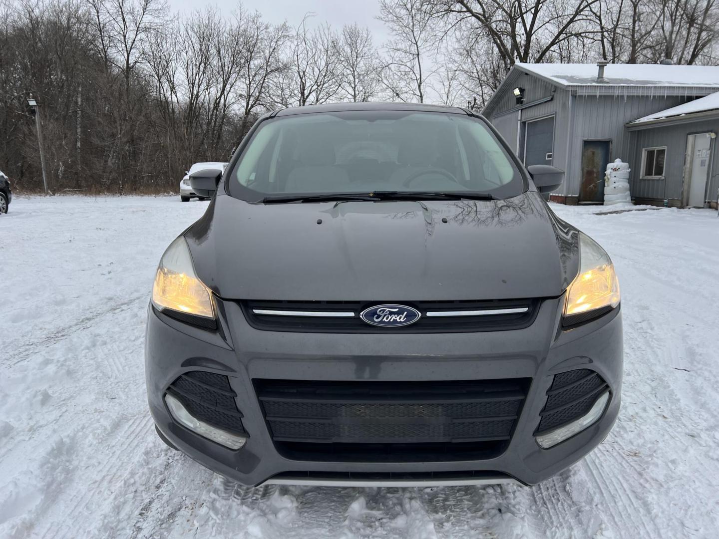 2015 Ford Escape SE FWD (1FMCU0G79FU) with an 2.5L L4 DOHC 16V engine, 6-Speed Automatic transmission, located at 17255 hwy 65 NE, Ham Lake, MN, 55304, 0.000000, 0.000000 - Photo#7