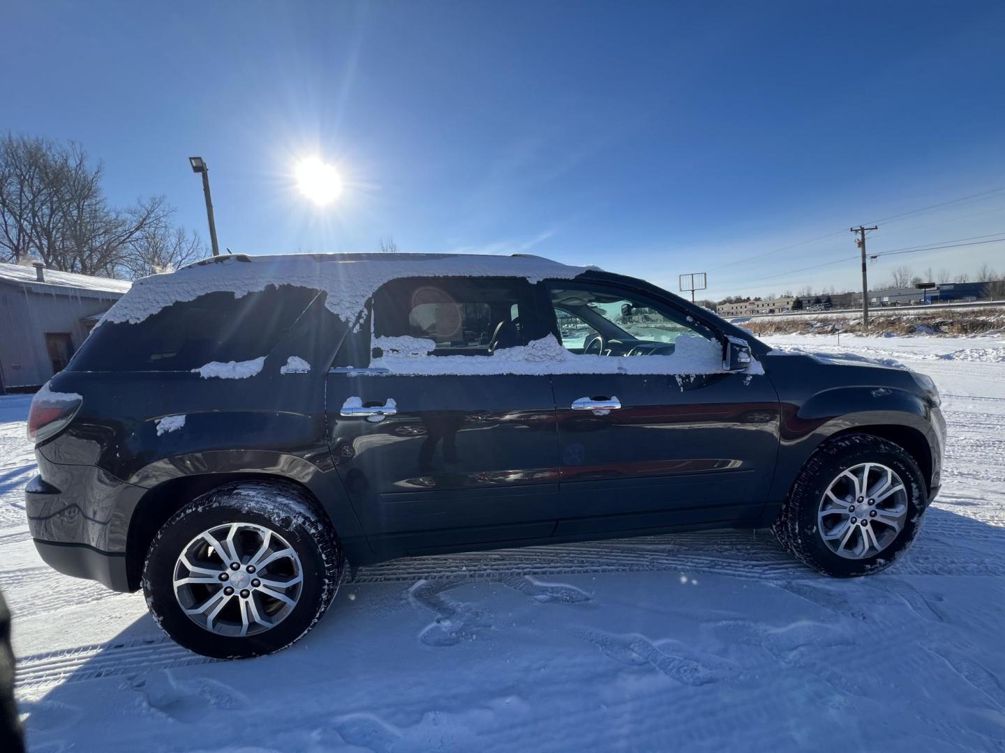 2016 GMC Acadia SLT-1 AWD (1GKKVRKDXGJ) with an 3.6L V6 DOHC 24V engine, 6A transmission, located at 17255 hwy 65 NE, Ham Lake, MN, 55304, 0.000000, 0.000000 - Photo#5