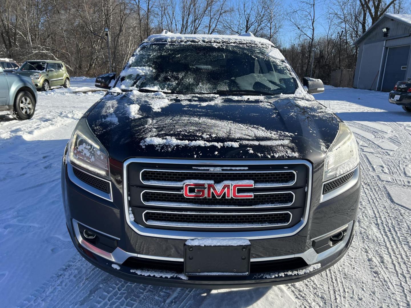 2016 GMC Acadia SLT-1 AWD (1GKKVRKDXGJ) with an 3.6L V6 DOHC 24V engine, 6A transmission, located at 17255 hwy 65 NE, Ham Lake, MN, 55304, 0.000000, 0.000000 - Photo#7