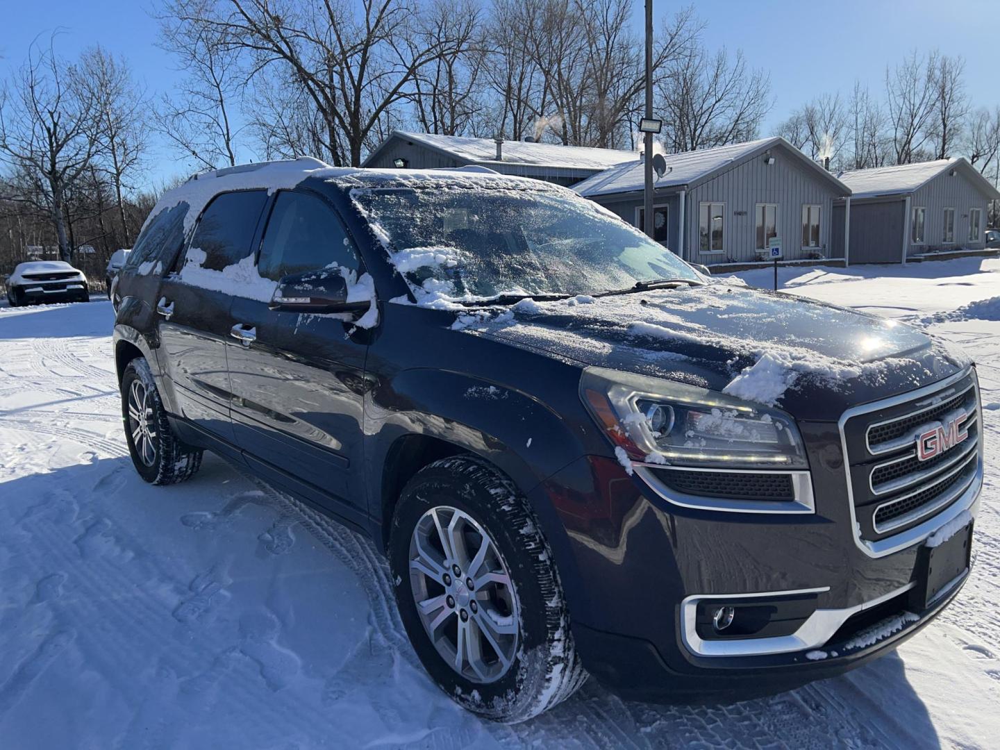 2016 GMC Acadia SLT-1 AWD (1GKKVRKDXGJ) with an 3.6L V6 DOHC 24V engine, 6A transmission, located at 17255 hwy 65 NE, Ham Lake, MN, 55304, 0.000000, 0.000000 - Photo#6