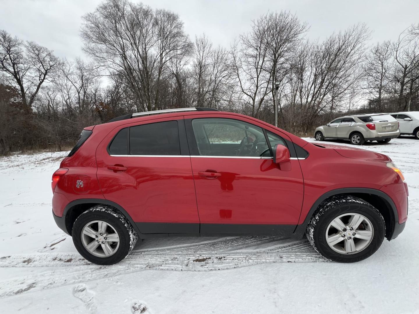 2016 Chevrolet Trax LT AWD (KL7CJPSB5GB) with an 1.4L L4 DOHC 16V engine, 6A transmission, located at 17255 hwy 65 NE, Ham Lake, MN, 55304, 0.000000, 0.000000 - Photo#5