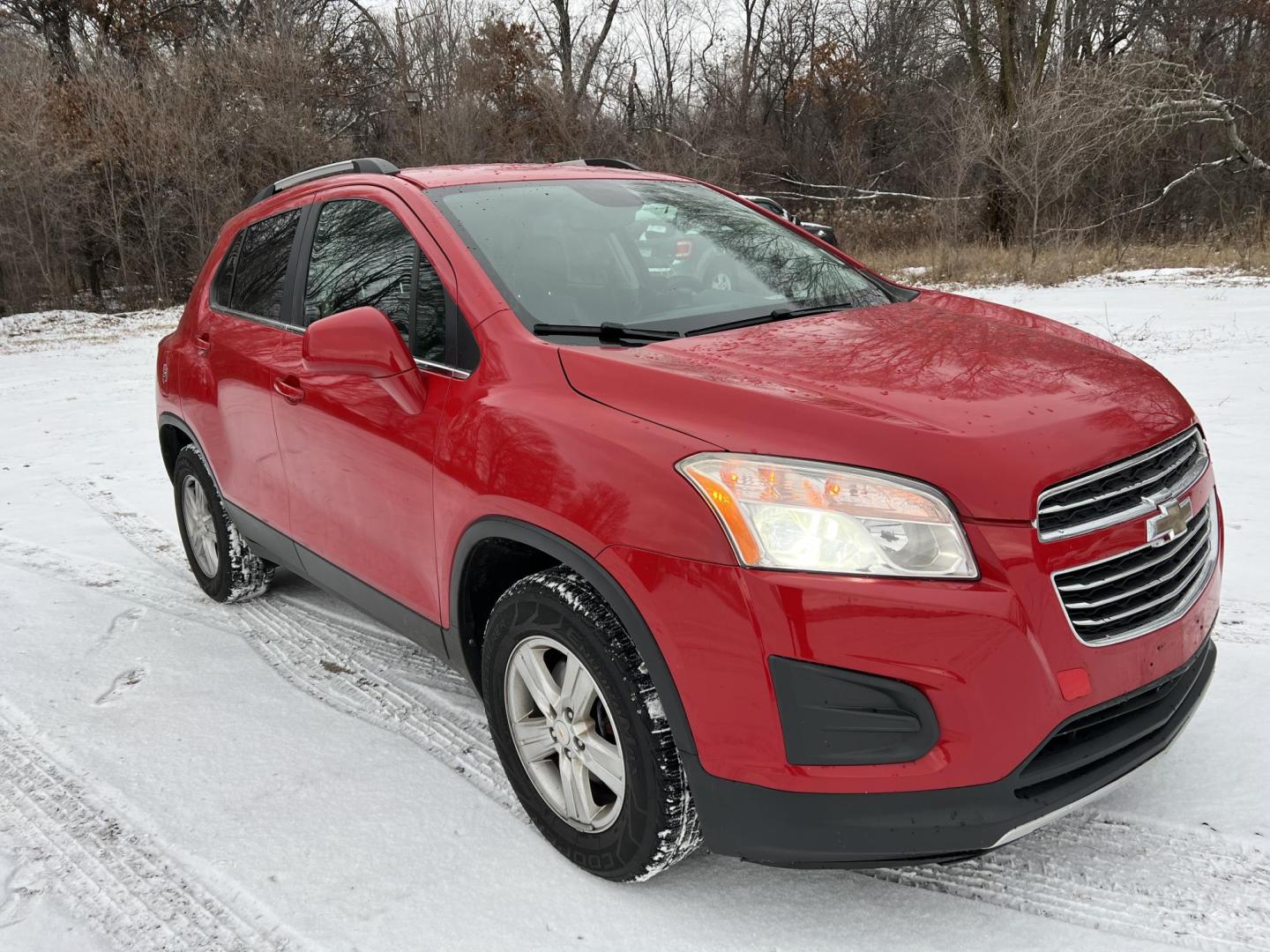 2016 Chevrolet Trax LT AWD (KL7CJPSB5GB) with an 1.4L L4 DOHC 16V engine, 6A transmission, located at 17255 hwy 65 NE, Ham Lake, MN, 55304, 0.000000, 0.000000 - Photo#6