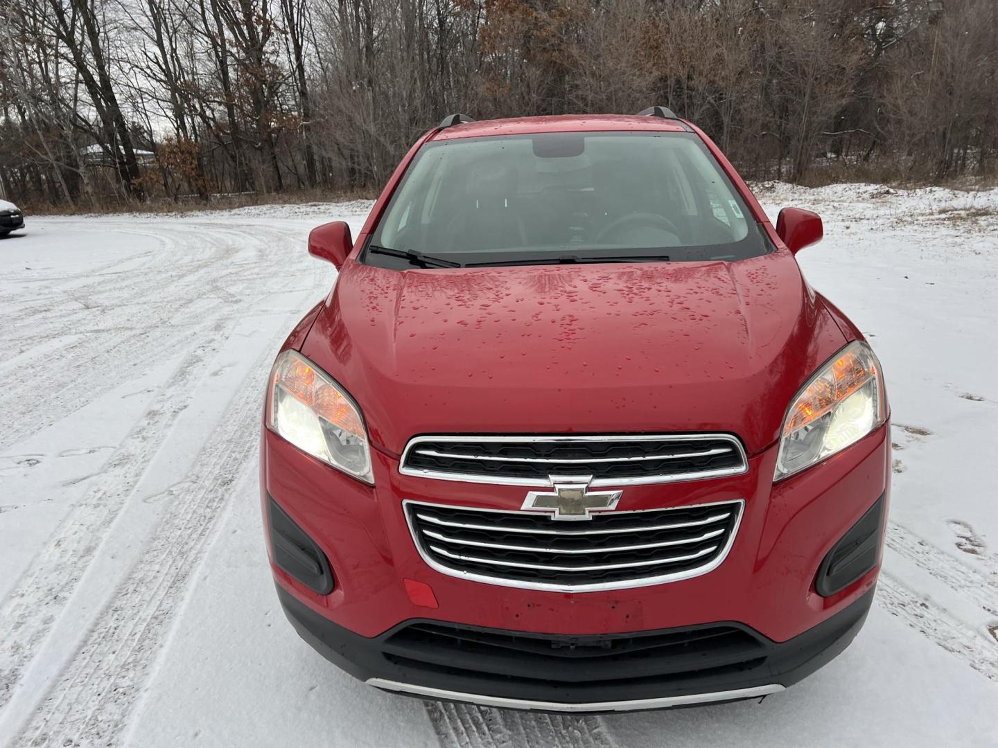 2016 Chevrolet Trax LT AWD (KL7CJPSB5GB) with an 1.4L L4 DOHC 16V engine, 6A transmission, located at 17255 hwy 65 NE, Ham Lake, MN, 55304, 0.000000, 0.000000 - Photo#7