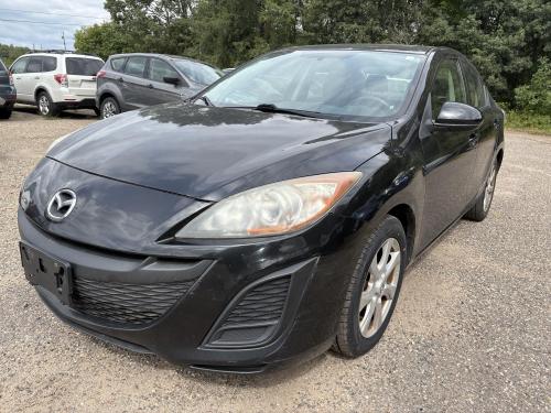 2011 Mazda MAZDA3 i Touring 4-Door