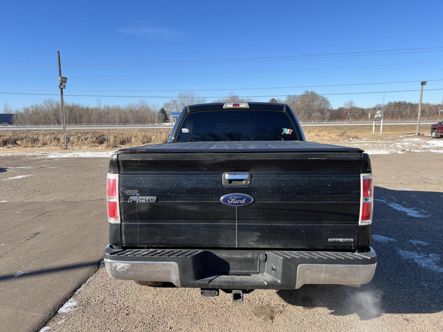 2013 Ford F-150 Lariat SuperCab 6.5-ft. Bed 4WD (1FTFX1EF1DF) with an 5.0L V8 engine, 6-Speed Automatic transmission, located at 17255 hwy 65 NE, Ham Lake, MN, 55304, 0.000000, 0.000000 - Photo#3