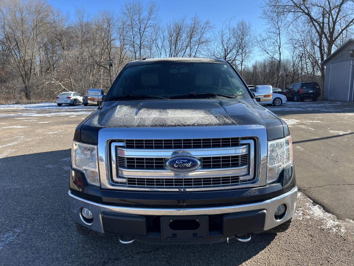 2013 Ford F-150 Lariat SuperCab 6.5-ft. Bed 4WD (1FTFX1EF1DF) with an 5.0L V8 engine, 6-Speed Automatic transmission, located at 17255 hwy 65 NE, Ham Lake, MN, 55304, 0.000000, 0.000000 - Photo#7