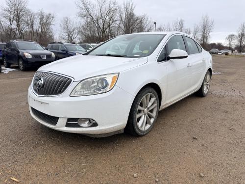 2015 Buick Verano Convenience
