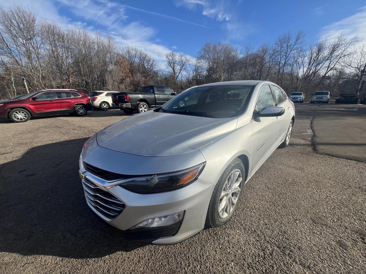 2019 Chevrolet Malibu LT (1G1ZD5ST0KF) with an 1.5L L4 DOHC 16V engine, 6A transmission, located at 17255 hwy 65 NE, Ham Lake, MN, 55304, 0.000000, 0.000000 - Photo#0