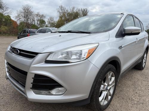 2013 Ford Escape SEL 4WD