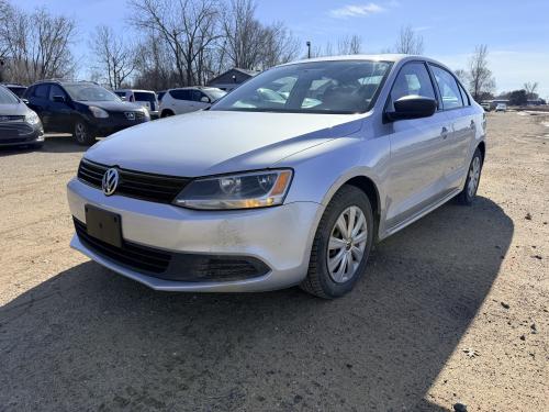 2013 Volkswagen Jetta S