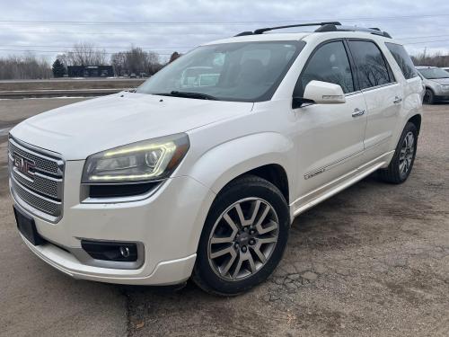 2013 GMC Acadia Denali AWD