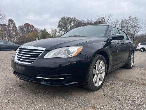 2011 Chrysler 200 Touring