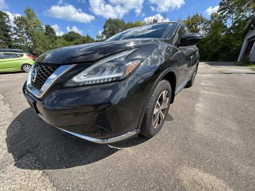 2019 Nissan Murano Platinum AWD
