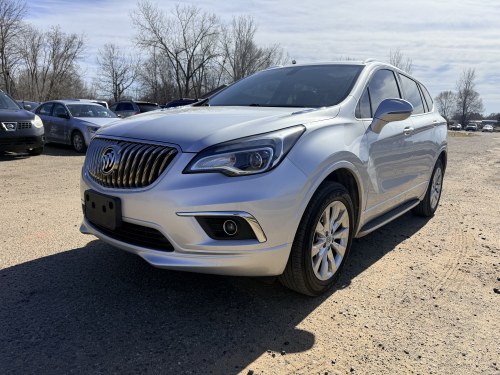 2017 Buick Envision Essense AWD