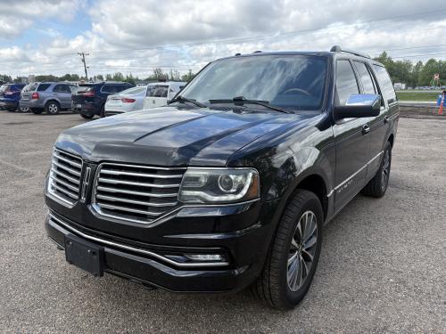 2015 Lincoln Navigator 4WD