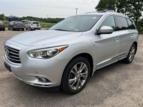 2014 Infiniti JX Base AWD