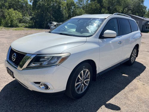 2015 Nissan Pathfinder S 2WD