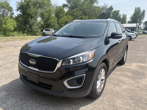 2016 Kia Sorento LX V6 AWD