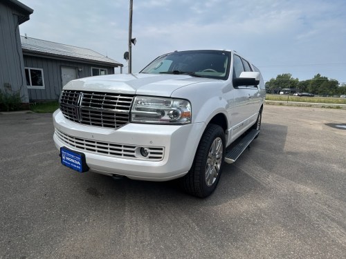 2011 Lincoln Navigator L 4WD