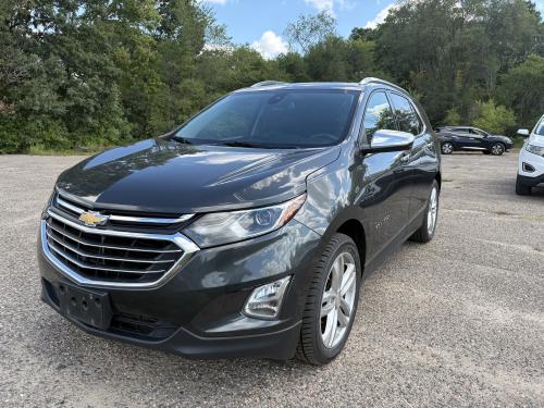 2018 Chevrolet Equinox Premier LT AWD