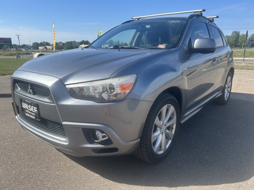 2012 Mitsubishi Outlander Sport SE 4WD