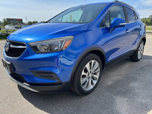 2017 Buick Encore Preferred FWD