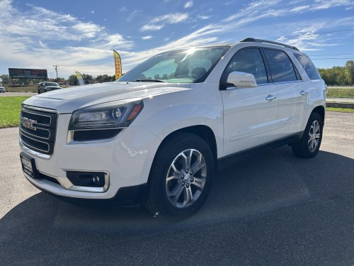 2015 GMC Acadia SLT-1 AWD