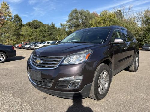 2015 Chevrolet Traverse 1LT FWD