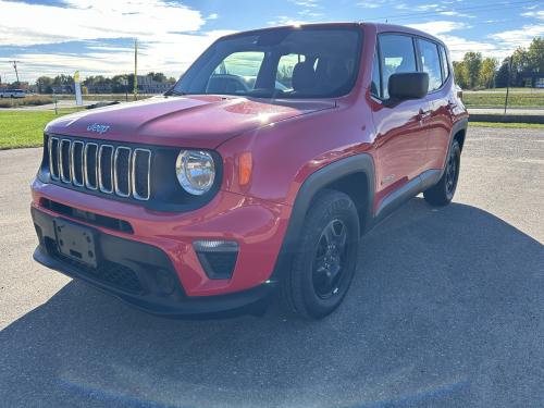 2019 Jeep Renegade Sport