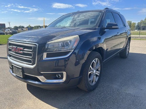2015 GMC Acadia SLT-1 AWD