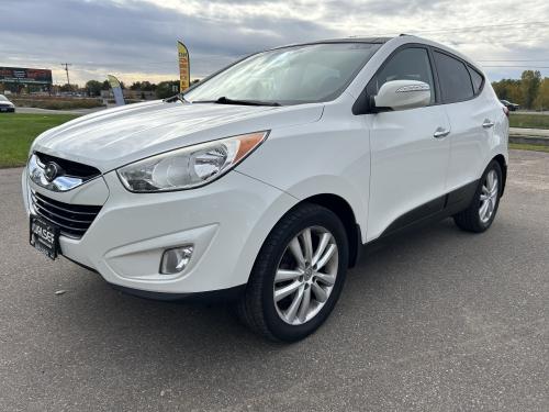 2013 Hyundai Tucson Limited Auto AWD