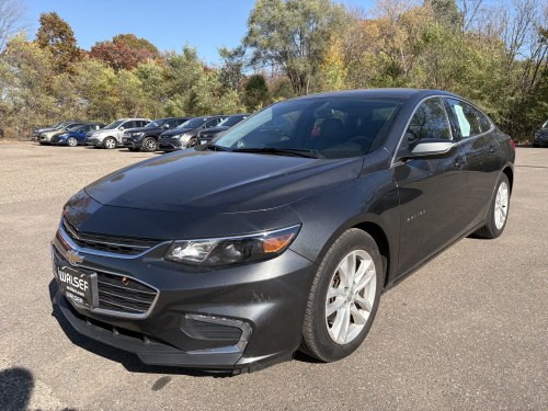 2016 Chevrolet Malibu 1LT