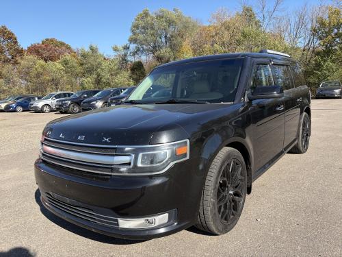 2014 Ford Flex Limited AWD w/EcoBoost