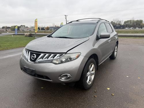 2010 Nissan Murano LE AWD