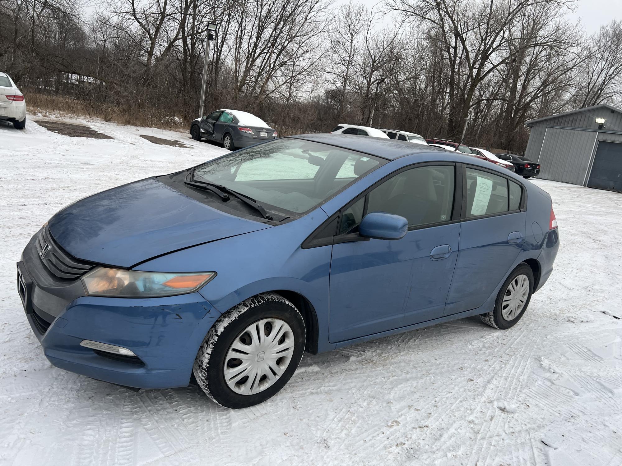 photo of 2010 Honda Insight LX